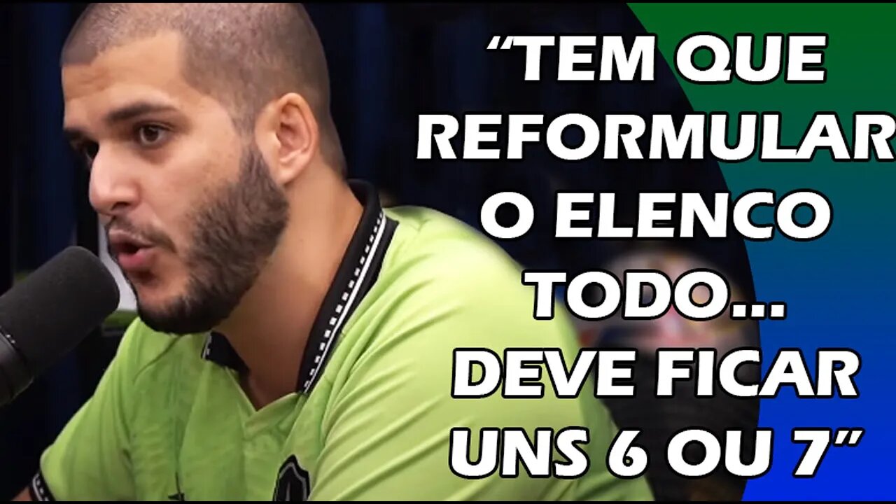 CERTEZAS SOBRE BOTAFOGO DO ANO QUE VEM