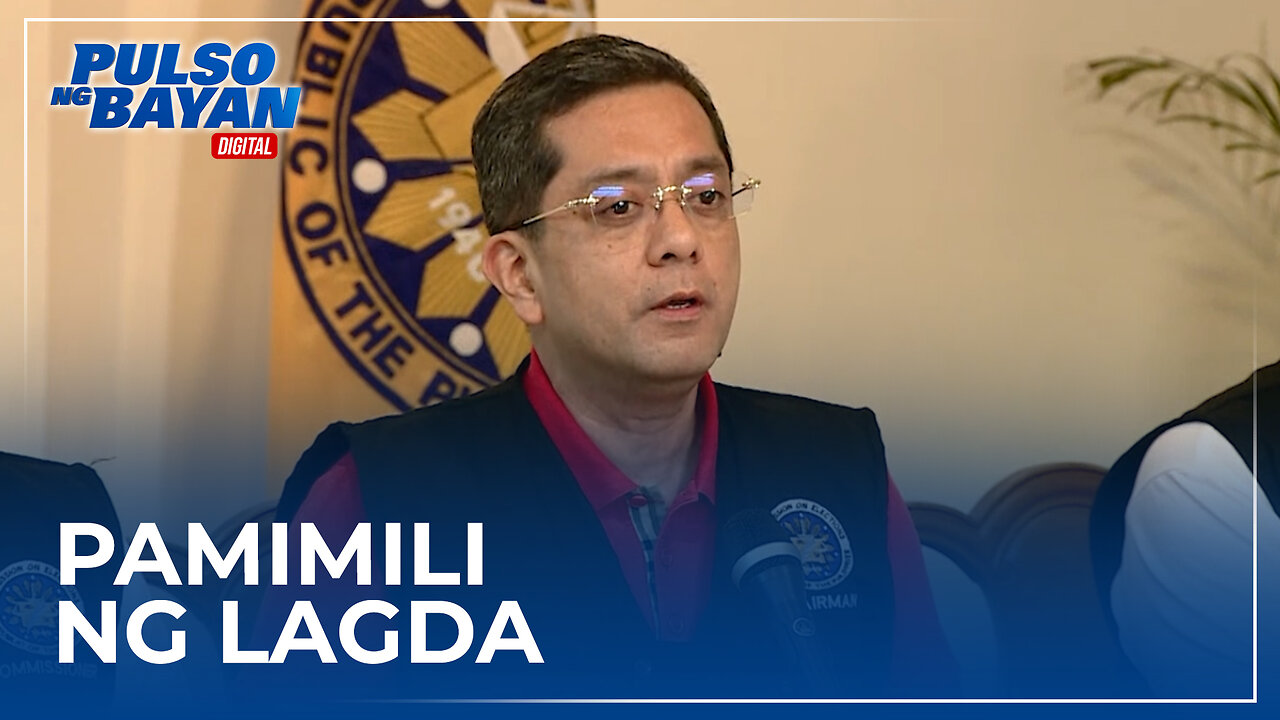 COMELEC sa isinusulong na People's Initiative: Dapat bukal sa loob ng mamamayan