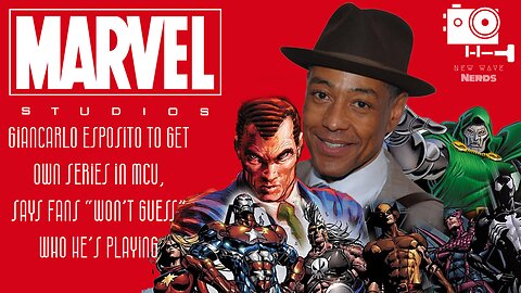 Can Giancarlo Esposito SAVE the MCU?