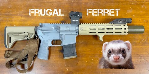 The Frugal Ferret: Honey Badger for the Poors (Pt. 1)