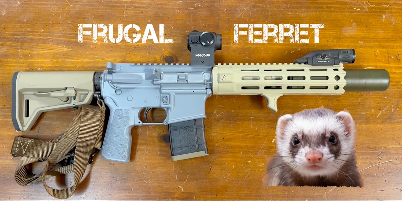 The Frugal Ferret: Honey Badger for the Poors (Pt. 1)