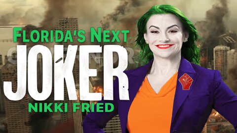 Florida's Next Joker - Nikki Fried