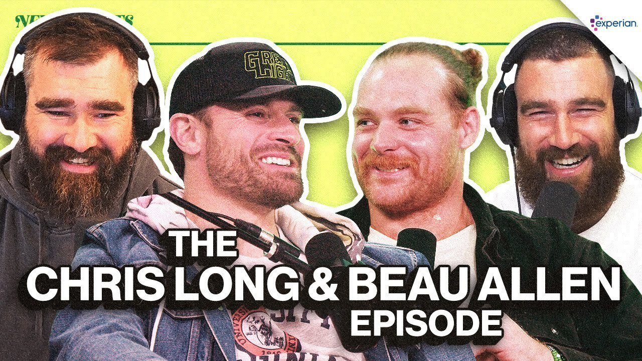 Chris Long and Beau Allen on Carrying Drunk Jason, Winning Super Bowls & Life After Football