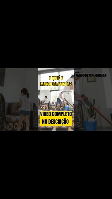 O Que é a MANGUEIRA MÁGICA? #shorts
