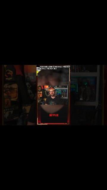 Netflix Ad Supported Option | Nerd News #shorts
