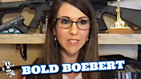 BOLD BOEBERT - the Whole Tip Daily