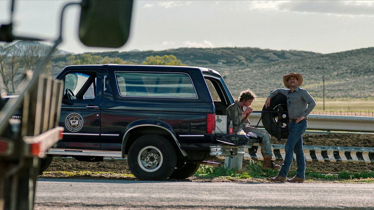 Yellowstone | Young John Dutton meets Rip