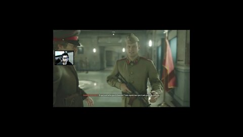 SALVOS por BELIKOV - COD Black Ops Cold War - Gameplay Completo no CARD FINAL #coldwar #shorts