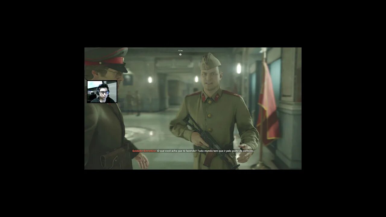 SALVOS por BELIKOV - COD Black Ops Cold War - Gameplay Completo no CARD FINAL #coldwar #shorts