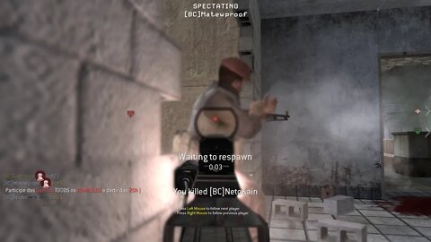 [BC] Call of Duty Frontlines | Sangue 12.01.2020 | Demolition