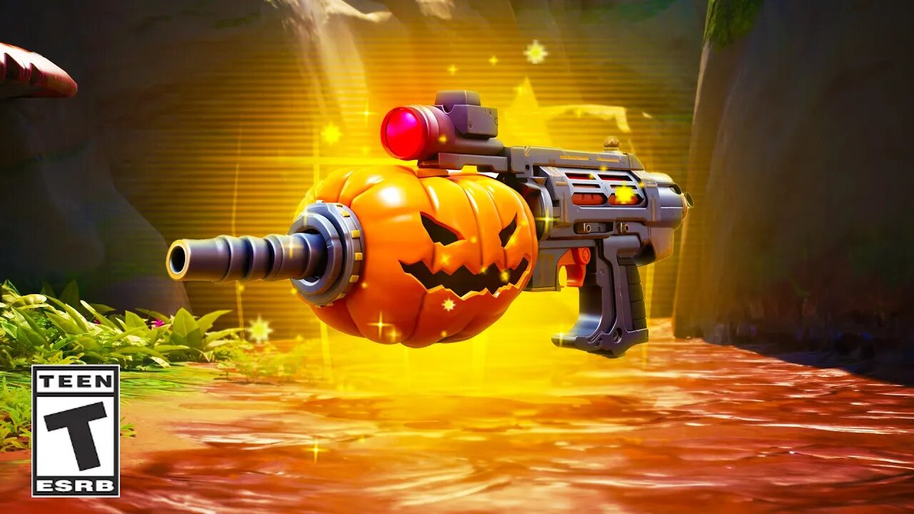 Fortnite JUST ADDED THIS Weapon!