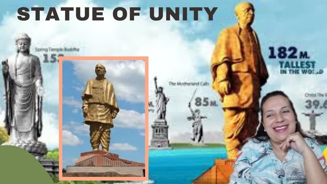 How L&T built the Statue of Unity I Brazilian Reaction I #india