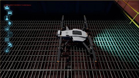 Unreal Engine Game Development - The Drone Ballet