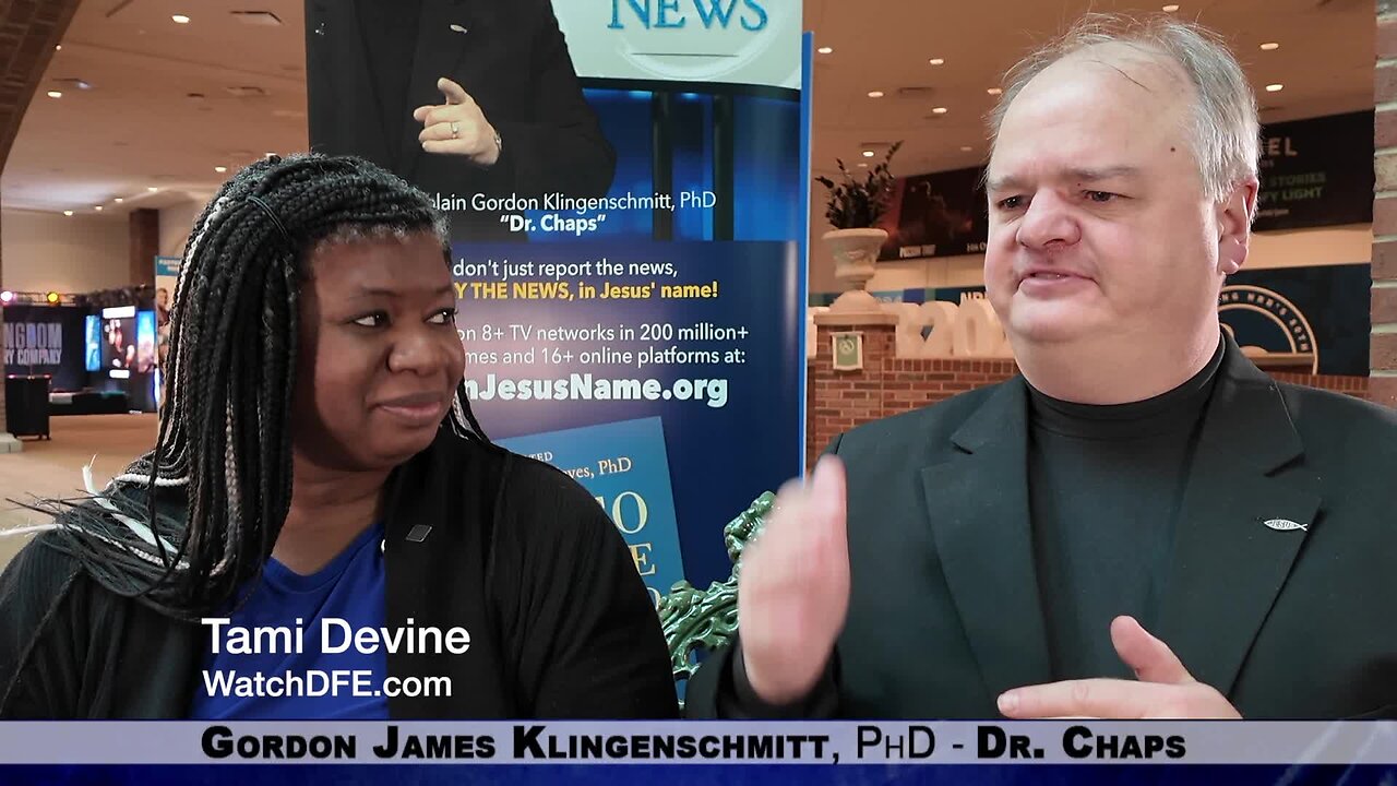 24th State Bans Transgender Mutilation of Children and Guest: Tami Devine at NRB