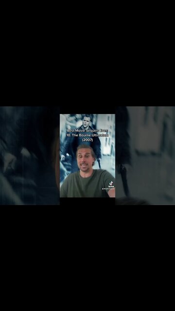 Best Movie Sequels Ever #shorts