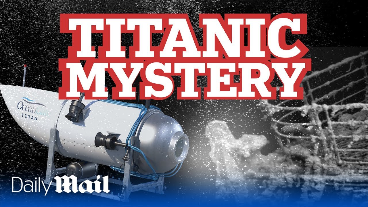 Missing Titanic submarine : five things that my have gone wrong