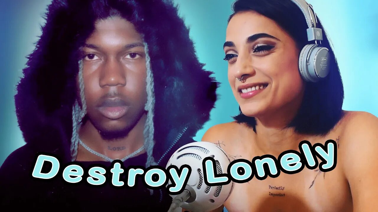 First time Reaction to Destroy Lonely *Guys, this is....*