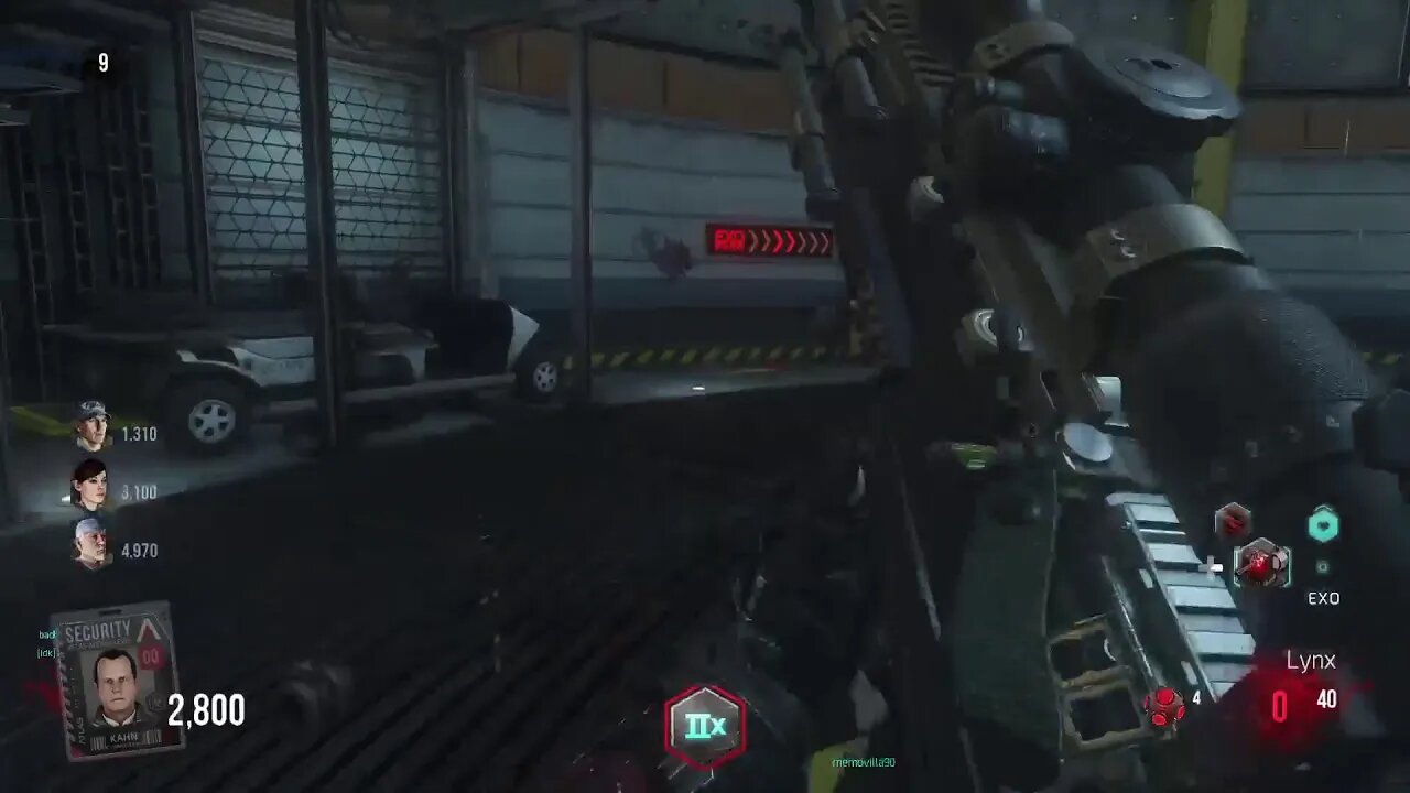 Call Of Duty: Advanced Warfare