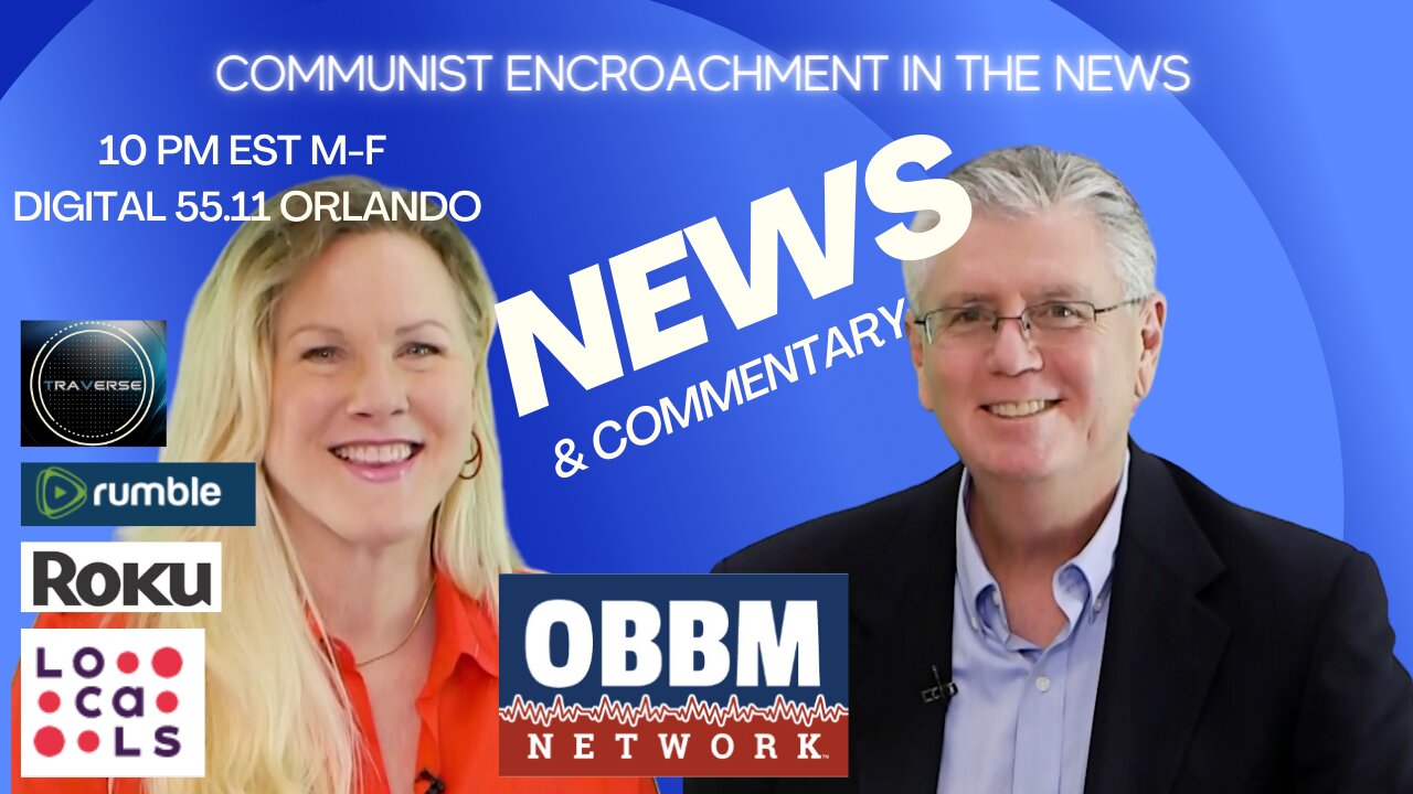 Communisim Encroachment - OBBM Network News