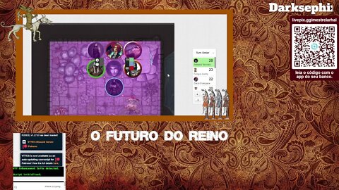 O Futuro do Reino - Pathfinder 2E - CAP03EP09 parte 2