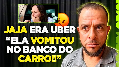 O JAJA É O UBER MAIS BRUTO DO BRASIL 😂