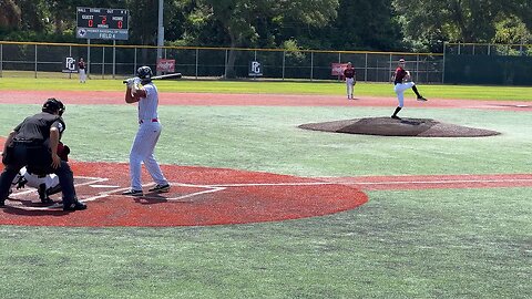 Gameday pickoff 24 July 2023 PG 17u WWBA Texas State Championship