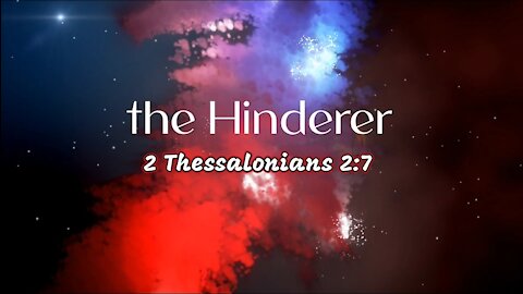 V048. PROOF the Hinderer of lawlessness is the Church | Finis Dake 🕊