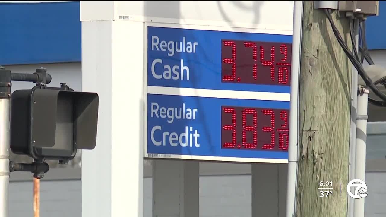 Could Michigan gas prices hit $5 by May? Here's what experts are saying