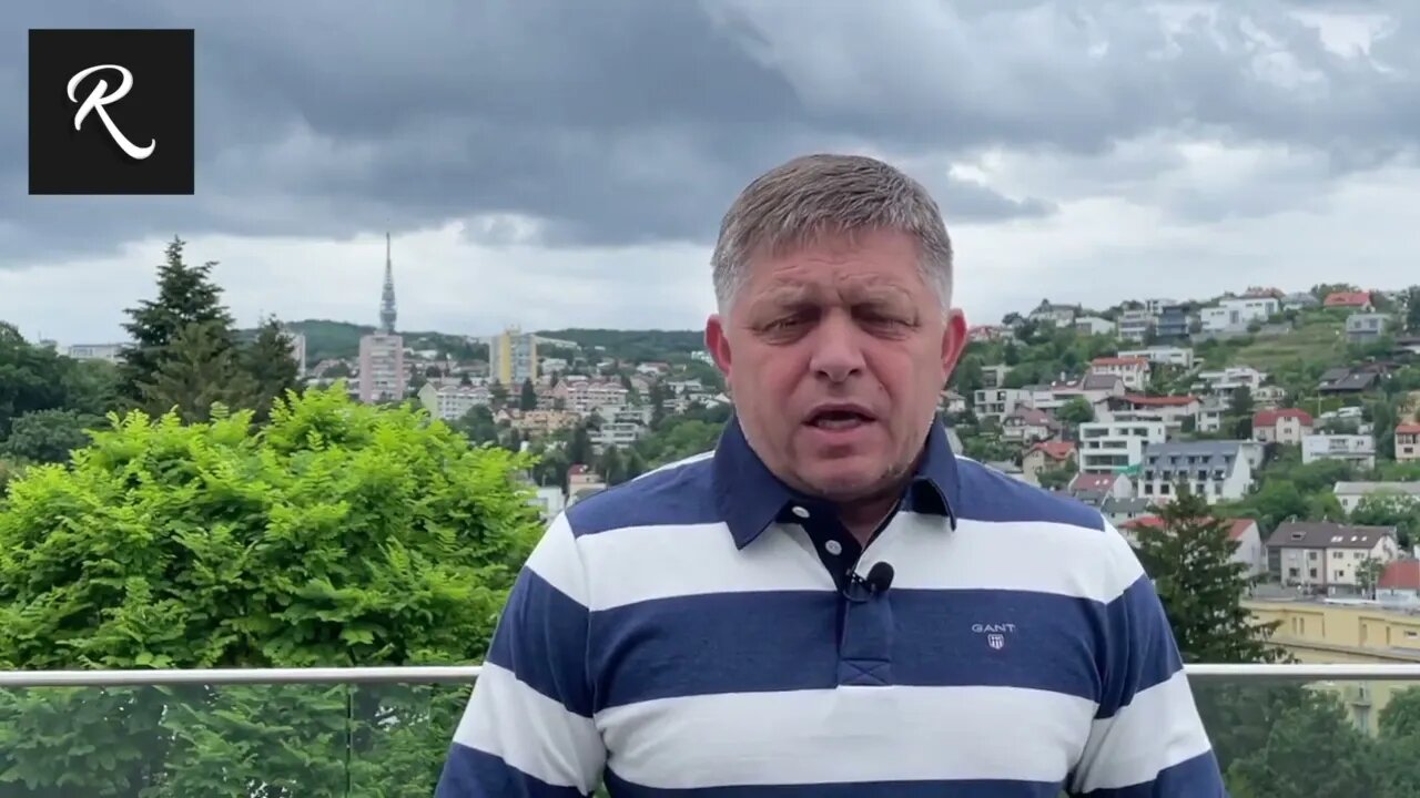 Fico - prečo nás Ukrajina vydiera ? Ideme do REFERENDA