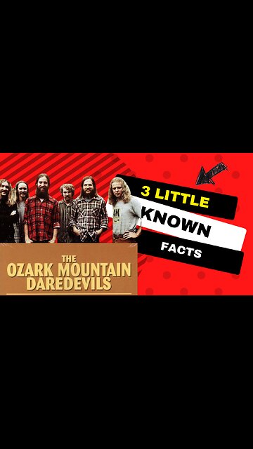3 Little Known Facts Ozark Mountain Daredevils