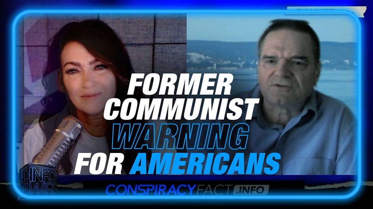 Former Communist from East Germany Warns Americans About the Nightmare