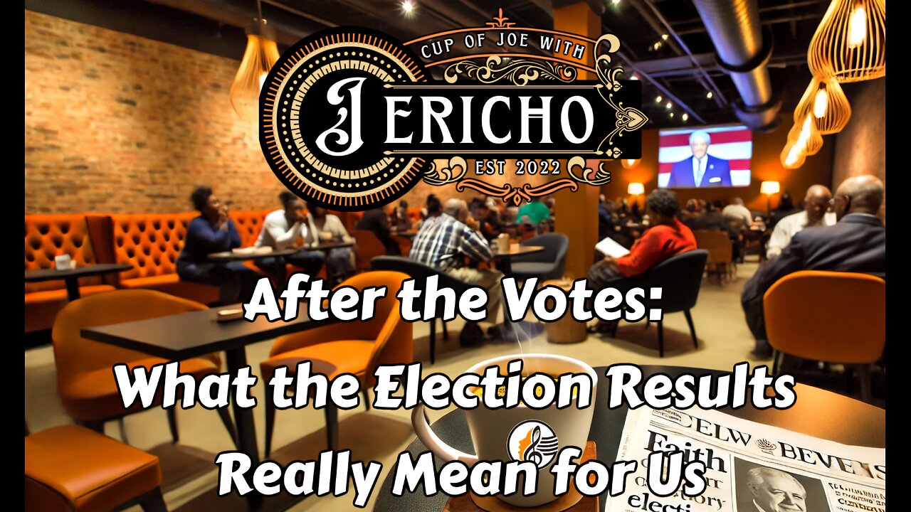 After the Votes: What the Election Results Really Mean for Us! Part 4 #bestvirtualchurch