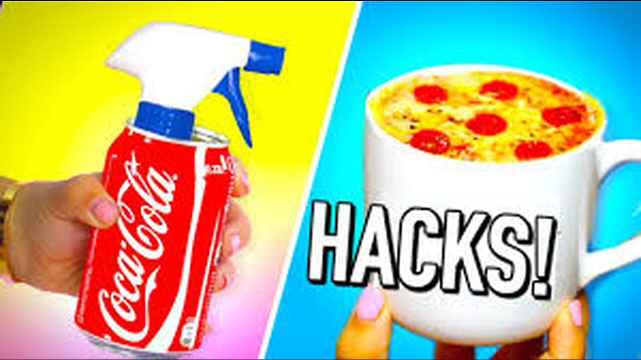 GENIUS HACKS AND COOL DIY IDEAS || Creative Ideas And Easy Crafts by 123 GO! Series