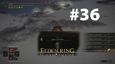 Elden Ring & Shadow of the Erdtree playthrough part 36