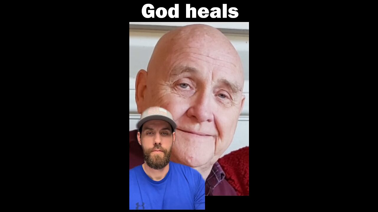 God heals!!