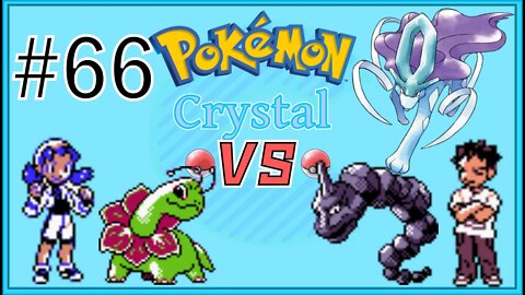 A Solid Battle with Brock! Pokémon Crystal Version - Part 66