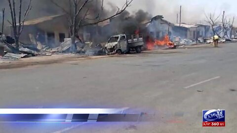 Ethio 360 Daily News Thursday April 08, 2021