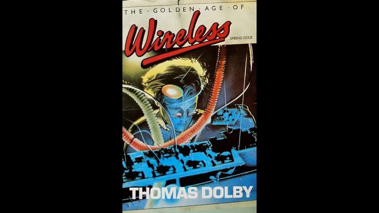 She Blinded Me With Science - Thomas Dolby