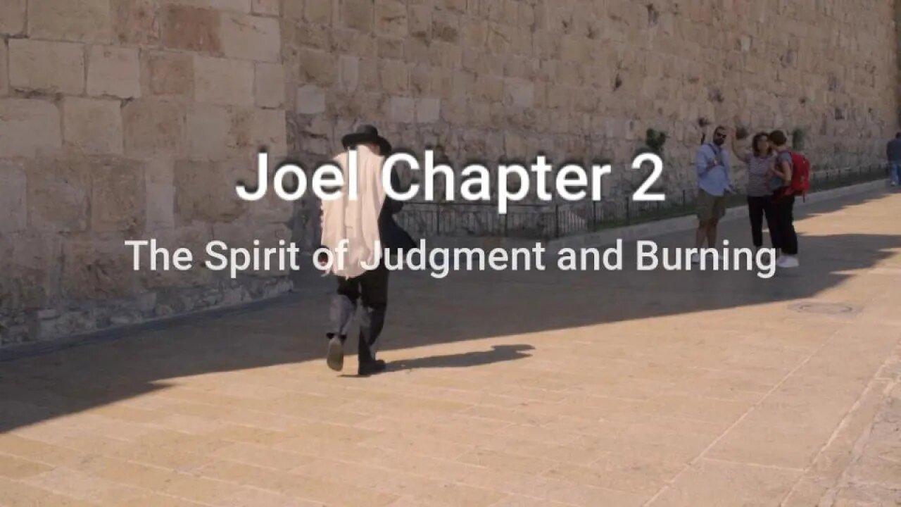 DOL 03b Joel chapter two