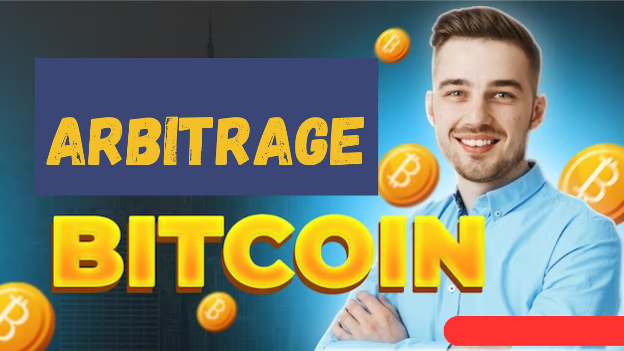 "Unlocking Bitcoin Arbitrage: A Lucrative Strategy for Smart Investors"