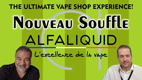 A PBusardo Video - The Ultimate Vape Shop Experience