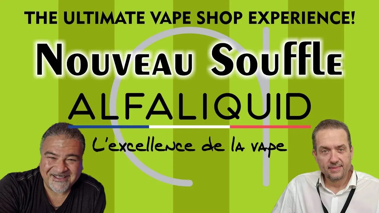 A PBusardo Video - The Ultimate Vape Shop Experience