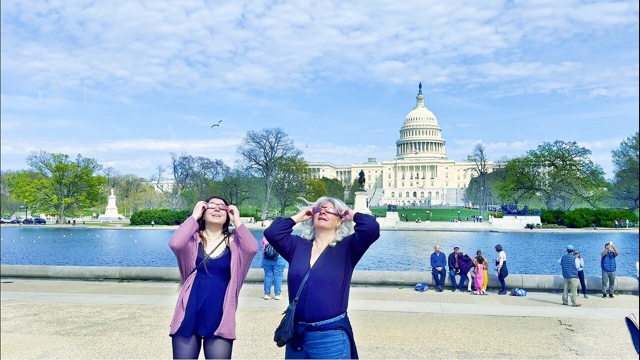 WASHINGTON D.C. USA - Walking Tour in Capital of United States of America - 4K🇺🇸 USA Travel