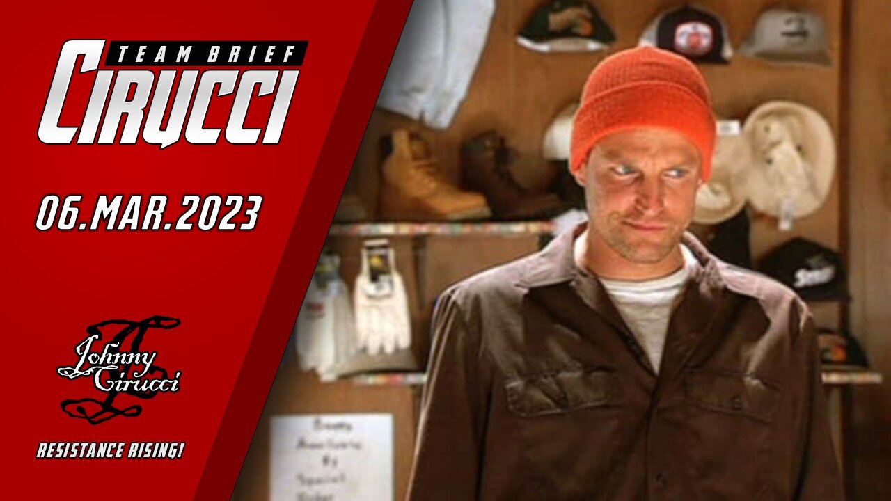 CTB 2023-03-06 PRAY FOR DAMAR HARRLESON!