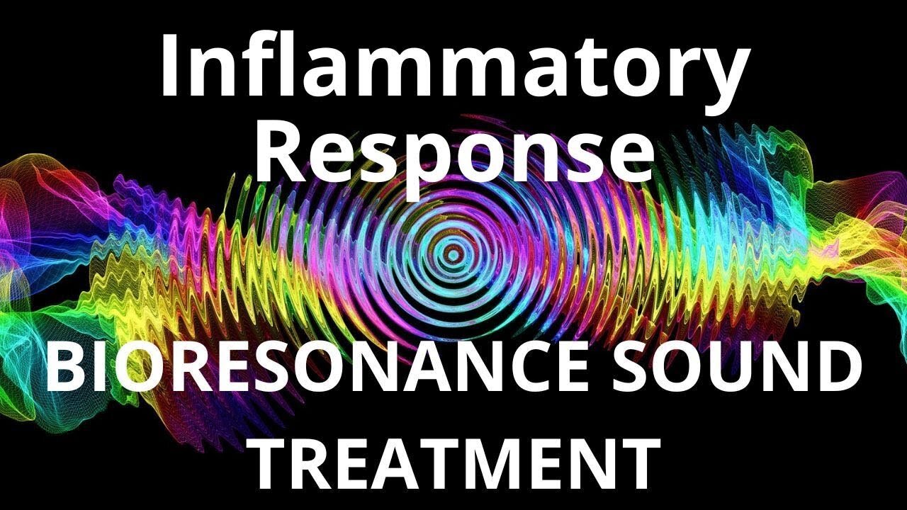 Inflammatory Response _ Sound therapy session _ Sounds of nature