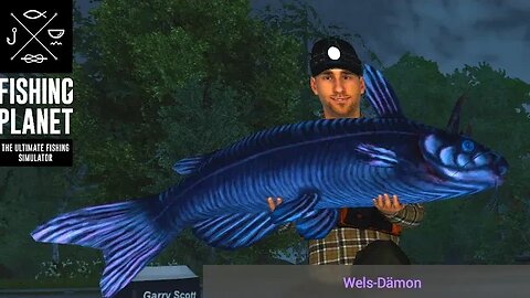 Fishing Planet Staffel 4 Folge 169 Gegenstand 6 Wels Dämon