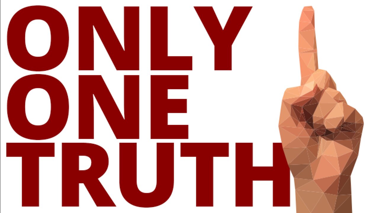 The Vortex — Only One Truth