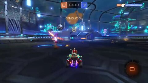 Stream 5 | Rocket League