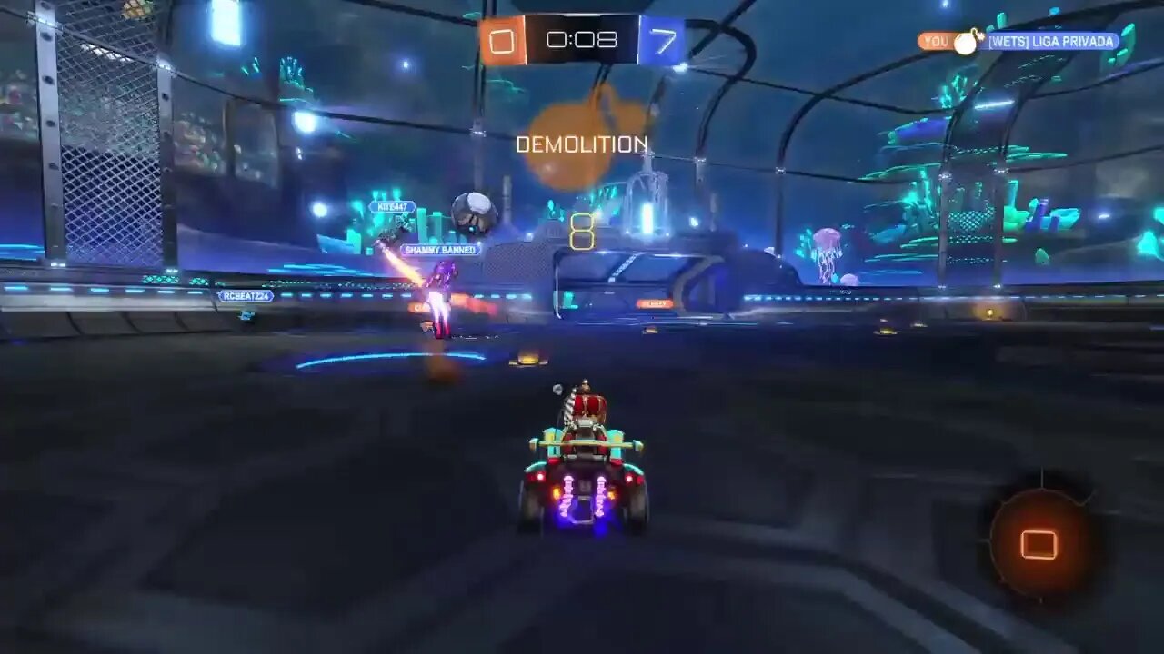 Stream 5 | Rocket League