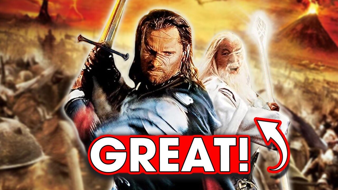 Lord of The Rings The Return of The King is Still Great 20 Years Later – Hack The Movies